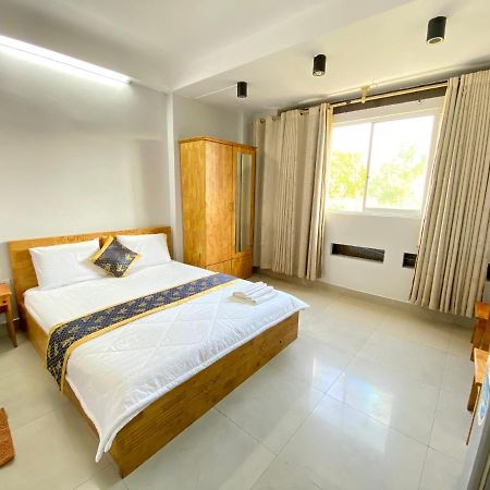 Thien Son Hotel Hô Chi Minh-Ville Extérieur photo