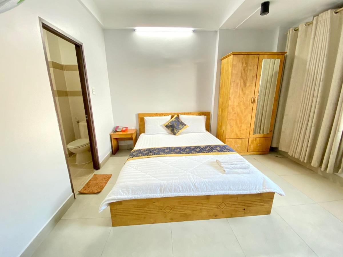 Thien Son Hotel Hô Chi Minh-Ville Extérieur photo