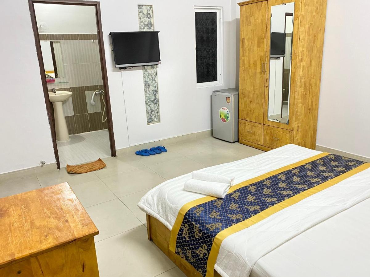 Thien Son Hotel Hô Chi Minh-Ville Extérieur photo