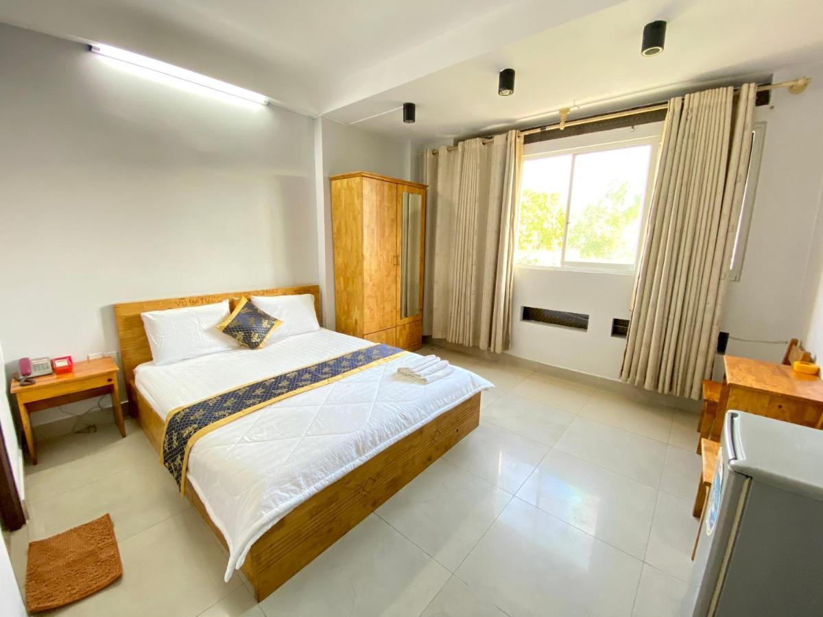 Thien Son Hotel Hô Chi Minh-Ville Extérieur photo