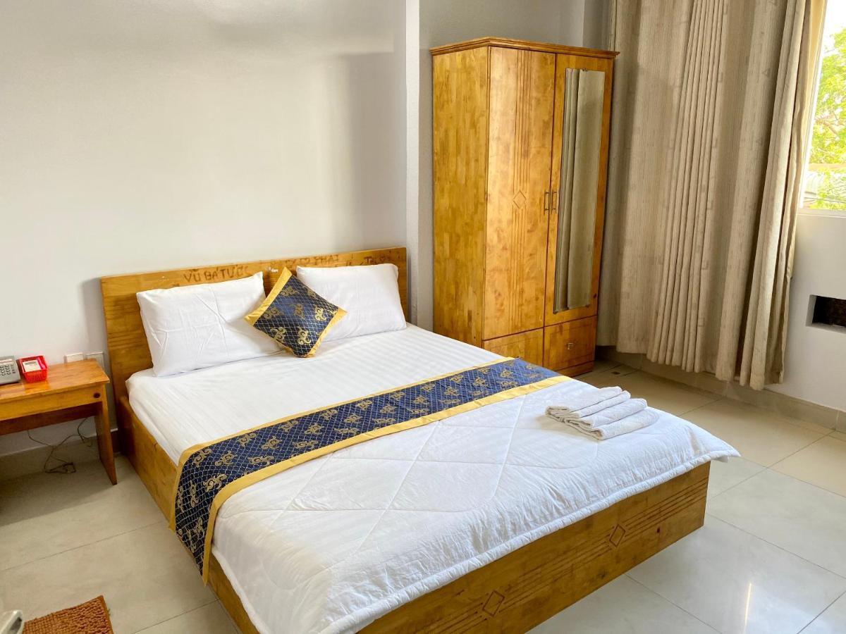 Thien Son Hotel Hô Chi Minh-Ville Extérieur photo