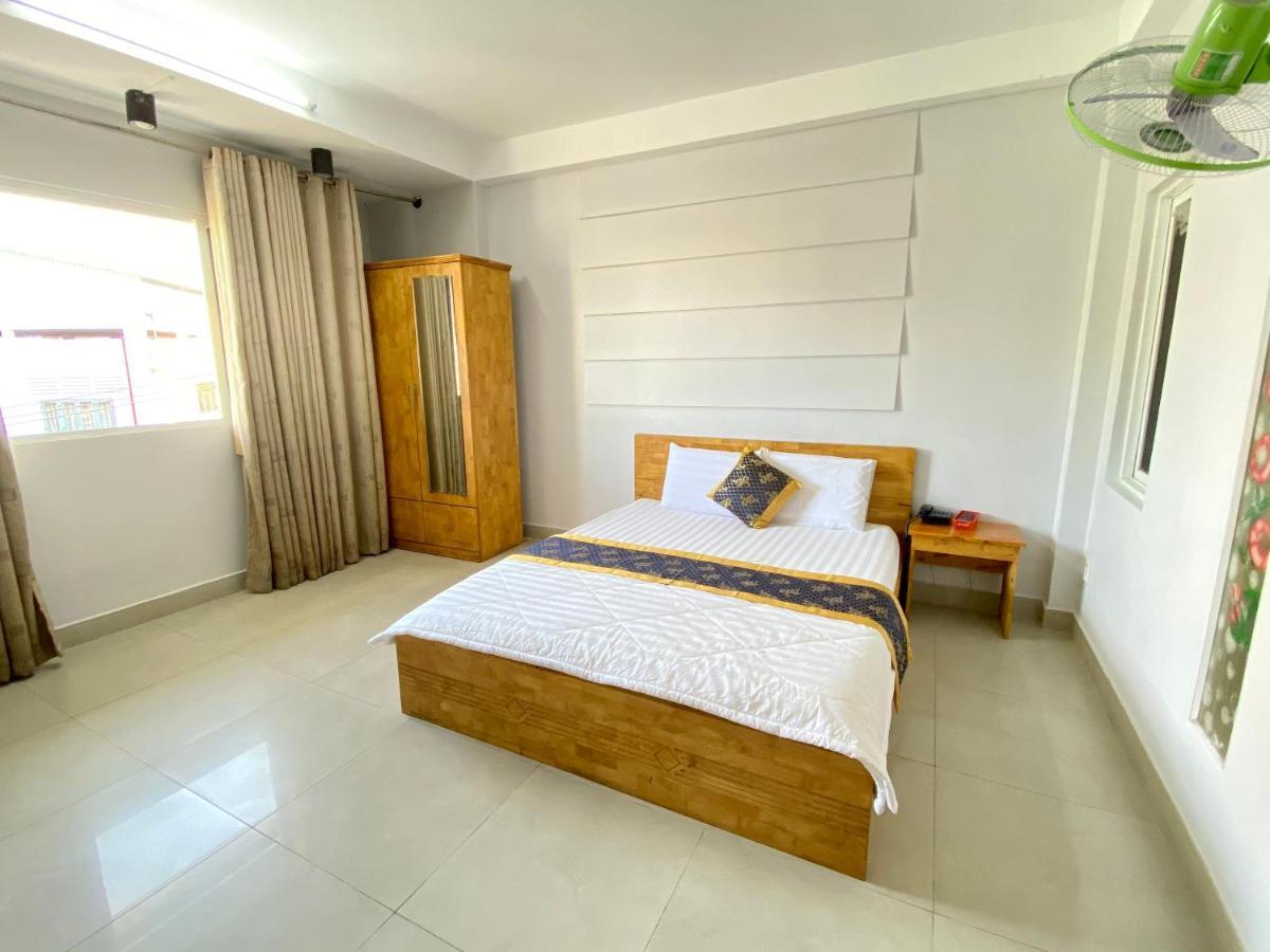 Thien Son Hotel Hô Chi Minh-Ville Extérieur photo