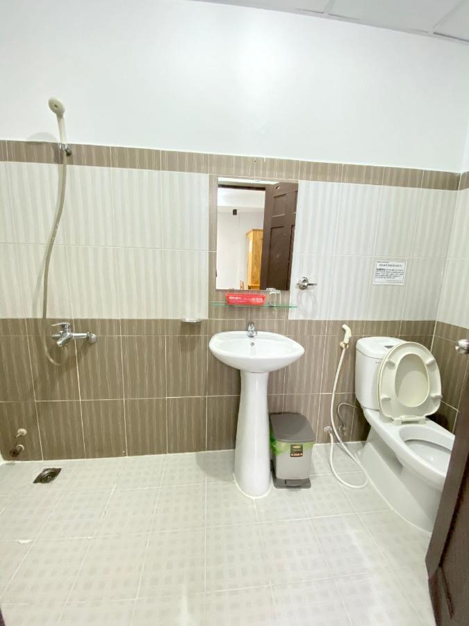 Thien Son Hotel Hô Chi Minh-Ville Extérieur photo