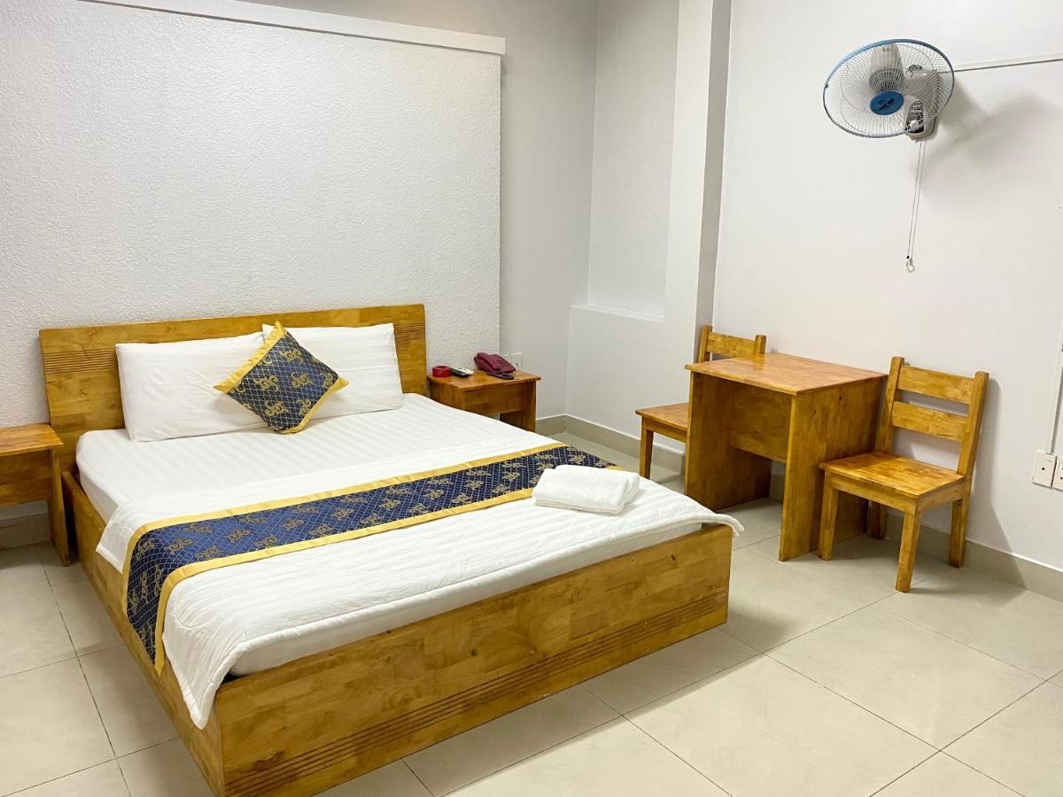 Thien Son Hotel Hô Chi Minh-Ville Extérieur photo