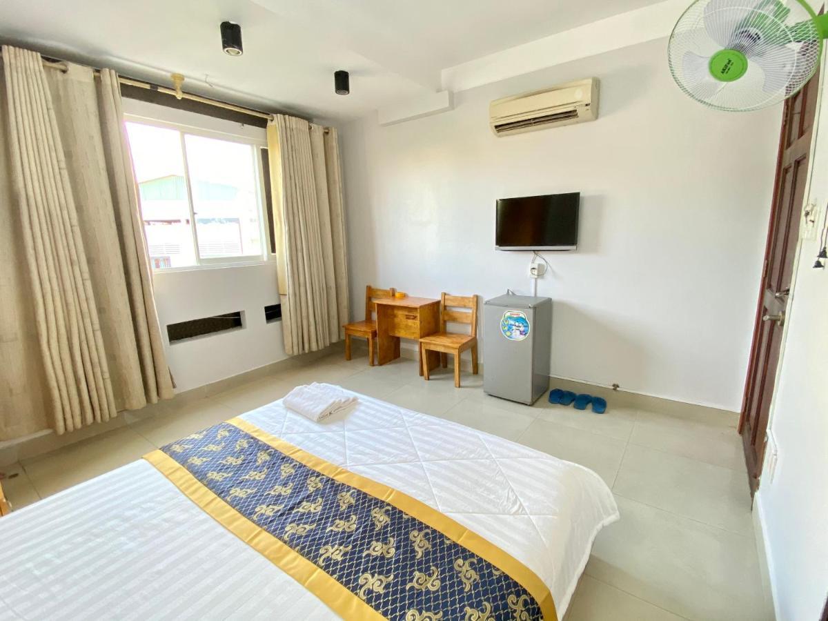 Thien Son Hotel Hô Chi Minh-Ville Extérieur photo