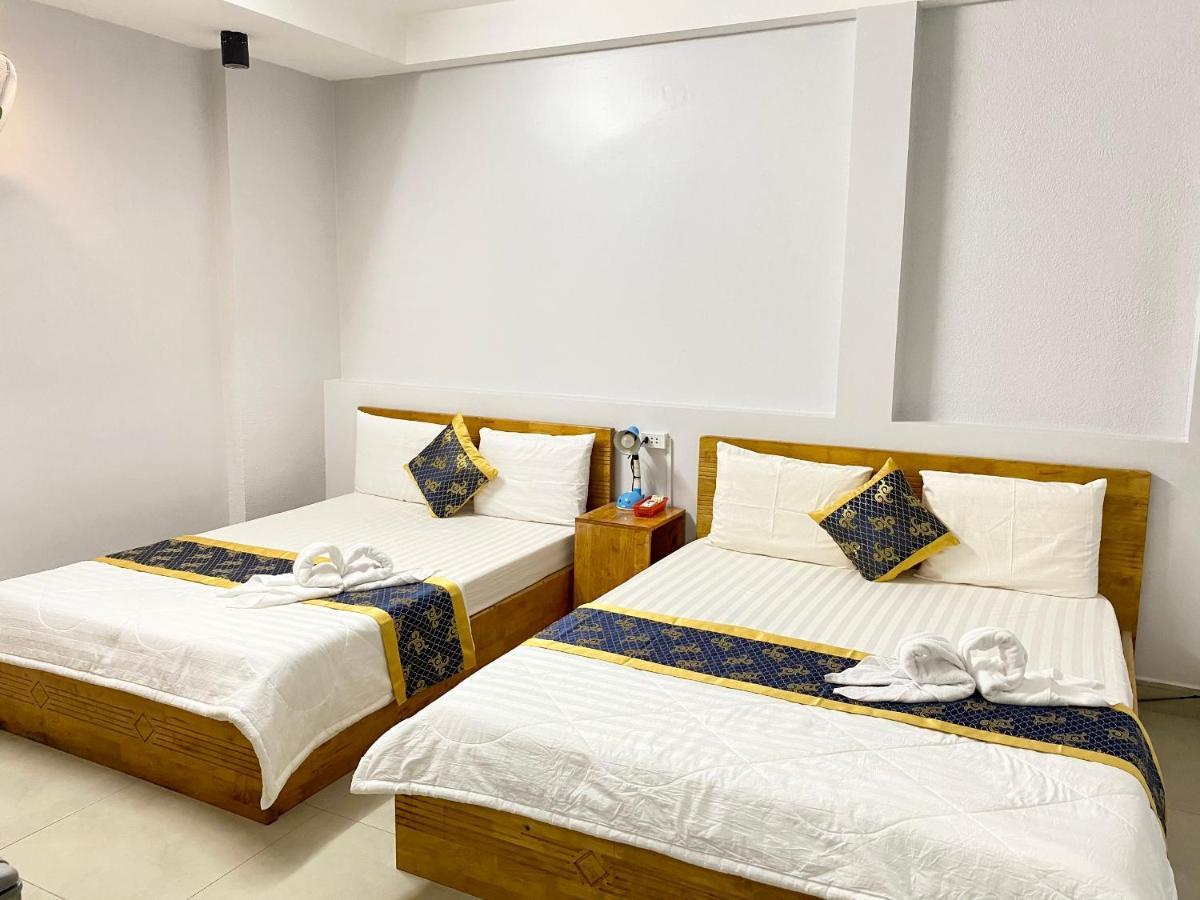 Thien Son Hotel Hô Chi Minh-Ville Extérieur photo
