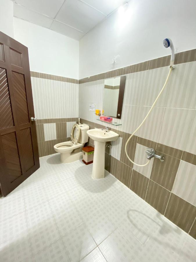 Thien Son Hotel Hô Chi Minh-Ville Extérieur photo