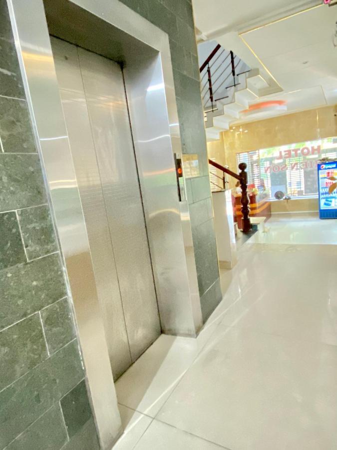 Thien Son Hotel Hô Chi Minh-Ville Extérieur photo