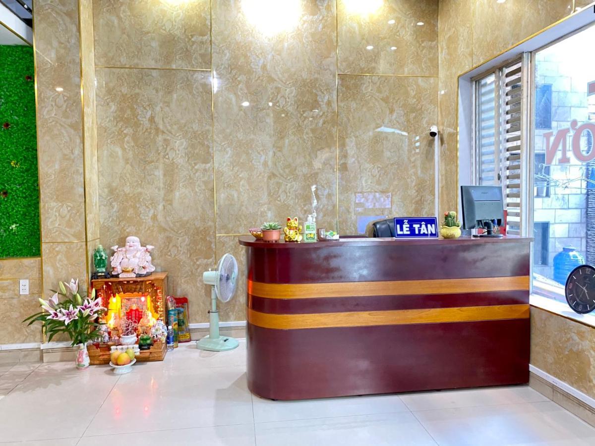 Thien Son Hotel Hô Chi Minh-Ville Extérieur photo