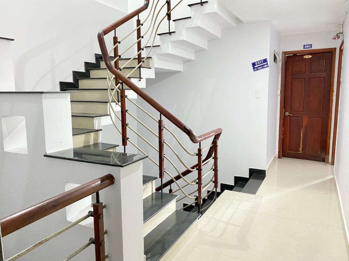 Thien Son Hotel Hô Chi Minh-Ville Extérieur photo
